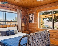 Cijela kuća/apartman Sky Ranch Log Cabin With Amazing Views! (Wofford Heights, Sjedinjene Američke Države)