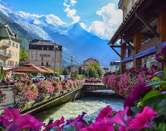 Hotelli Altitude (Chamonix-Mont-Blanc, Ranska)