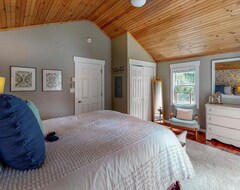 Toàn bộ căn nhà/căn hộ Charming Private Lakefront Cottage Perfect For A Quiet Getaway (Analomink, Hoa Kỳ)