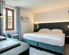 Hotel LUGANODANTE - We like you (Lugano, Schweiz)