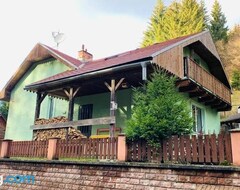 Toàn bộ căn nhà/căn hộ Chata Pod Lesom (Turčianske Teplice, Slovakia)