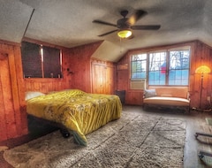 Cijela kuća/apartman Historic 4 Bedroom Luxury Cabin With Private Waterfall & Lake Access (Willington, Sjedinjene Američke Države)
