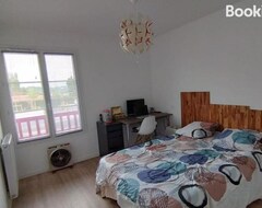 Toàn bộ căn nhà/căn hộ Charmant Appartement Neuf (Larresoro, Pháp)