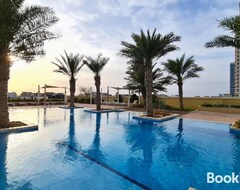 Hele huset/lejligheden Beachfront Seaview Home (Doha, Qatar)