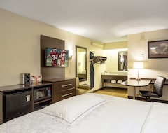 Hotel Red Roof Inn Plus+ Baltimore-Washington Dc/Bwi Airport (Linthicum Heights, Sjedinjene Američke Države)