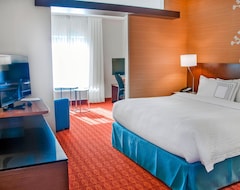 Hotel Fairfield Inn & Suites by Marriott Atlanta Cumming/Johns Creek (Cumming, USA)