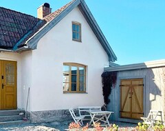 Toàn bộ căn nhà/căn hộ 4 Person Holiday Home In Gnarp (Nordanstig, Thụy Điển)