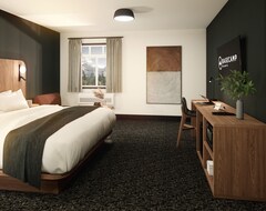 Hotel Days Inn And Suites Revelstoke (Revelstoke, Canada)