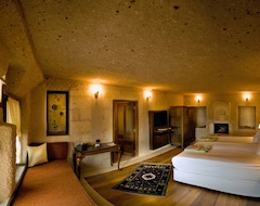 Khách sạn Cappadocia Cave Resort and Spa (Nevsehir, Thổ Nhĩ Kỳ)