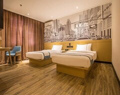 Hotel City Comfort Inn Liuzhou Sanjiang Dongxiang Avenue Branch (Liuzhou, Kina)