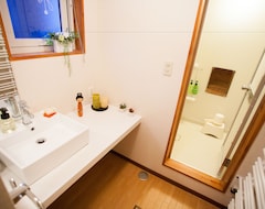 Hotelli Powder cottage (Kutchan, Japani)