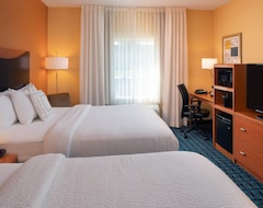 Hotel Fairfield Inn & Suites Lafayette I-10 (Lafayette, USA)