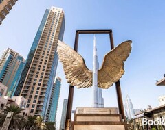 Casa/apartamento entero The Residences Tower - Full Burj Khalfa/fountain (Dubái, Emiratos Árabes Unidos)
