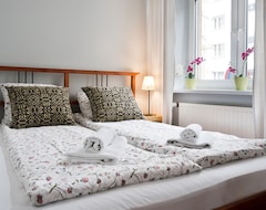 Hotelli Sodispar Aparthotel & Apartments (Krakova, Puola)