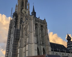 Tüm Ev/Apart Daire Super Central Loft With Amazing View! (Antwerp, Belçika)