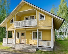Entire House / Apartment Vacation Home MÄntyranta In SaarijÄrvi - 8 Persons, 3 Bedrooms (Saarijärvi, Finland)