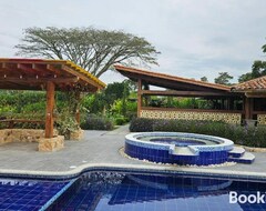 Hotel El Cielo en la Tierra (Quimbaya, Colombia)