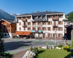 Khách sạn Du Glacier Boutique & Traditions Hotel (Fiesch, Thụy Sỹ)
