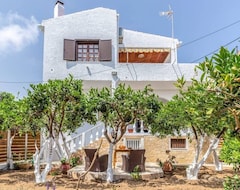 Casa/apartamento entero Agia Pelagia Green Apt Just 50m From Sea (Heraklion, Grecia)