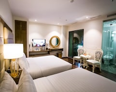 Blue Diamond Luxury Hotel (Ho Chi Minh City, Vietnam)
