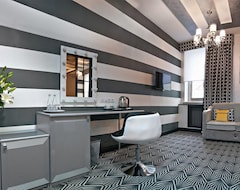 Design Hotel Sofit (Moscow, Russia)