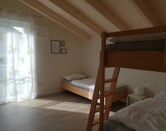 Tüm Ev/Apart Daire Holiday Home For Up To 5 Persons With Sauna At The Nature Park Reinhardswald (Hofgeismar, Almanya)