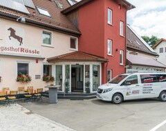 Khách sạn Horners Landgasthof (Geislingen an der Steige, Đức)