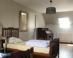 Cijela kuća/apartman Magnifique Gite Au Sein Dun Ecolieu (Cramans, Francuska)