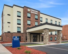 Hotel Cobblestone Inn & Suites - Ashland (Washburn, USA)