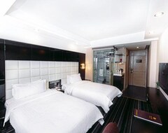 Hotel Lanzhou Hongyun (Lanzhou, Kina)