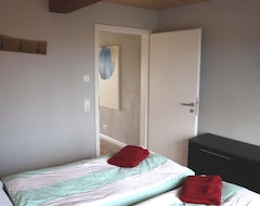 Toàn bộ căn nhà/căn hộ Apartment - Kleiner Deichhof - 2 Bedrooms - 60 M² - Directly On The Dike - New 10/21 (Hattstedtermarsch, Đức)
