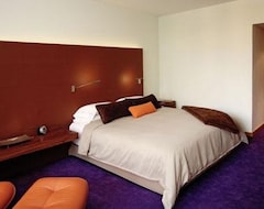 Hotel Camino Real Club & Suites (Mexico City, Mexico)