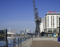 Khách sạn Hotel ibis London Excel Docklands (London, Vương quốc Anh)