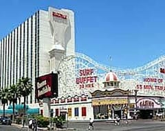 Hotelli Hotel Boardwalk Casino (Las Vegas, Amerikan Yhdysvallat)