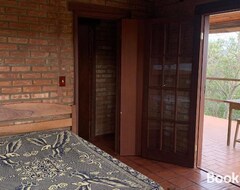 Casa/apartamento entero Varandas Da Serra / Reserva Alto Da Colina (Santa Rita de Ibitipoca, Brasil)