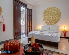 Hotel Riad Hafssa & Spa (Marrakech, Marokko)