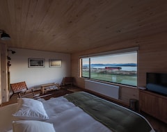 Line Hotel Patagonia (Puerto Natales, Chile)
