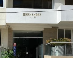 Hotel Hernandez Ctg (Cartagena, Colombia)