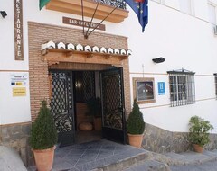 Khách sạn Hotel Juan Francisco (Güéjar Sierra, Tây Ban Nha)