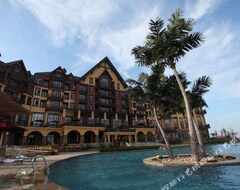 Haichang Guanglu Island Resort Hotel Pulandian (Pulandian, Kina)