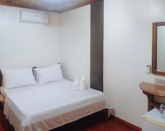 Otel Amphibi-Ko Resort (Coron, Filipinler)