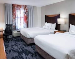 Hotel Fairfield Inn & Suites South Bend at Notre Dame (South Bend, EE. UU.)