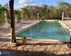 Xbalche Eco Hotel & Rv Park (Acanceh, Mexico)