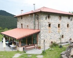 Toàn bộ căn nhà/căn hộ Self Catering Pikatzaenea For 18 People (Sopuerta, Tây Ban Nha)