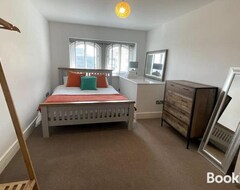 Hele huset/lejligheden Super Duplex With Free Parking (Plymouth, Storbritannien)