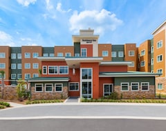 Hotel Residence Inn by Marriott Spartanburg Westgate (Spartanburg, Sjedinjene Američke Države)