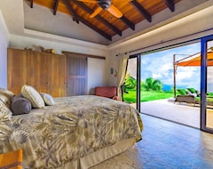 Toàn bộ căn nhà/căn hộ Incredible Views Villa (Dominical, Panama)