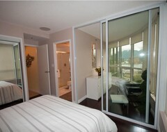Hele huset/lejligheden Modern, Very Clean, Prime Downtown Waterfront Gorgeous View (Vancouver, Canada)
