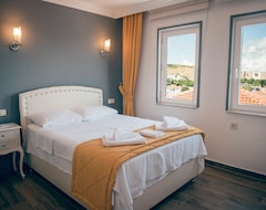 Bed & Breakfast Aspava Butik Hotel (Bozcaada, Tyrkiet)