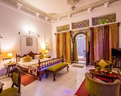 Hotel Amet Haveli (Udaipur, India)